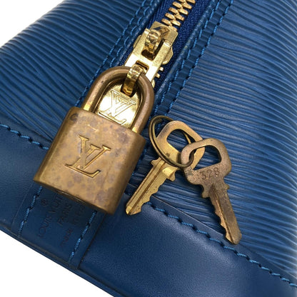 Louis Vuitton Epi Alma PM Bag — view 6