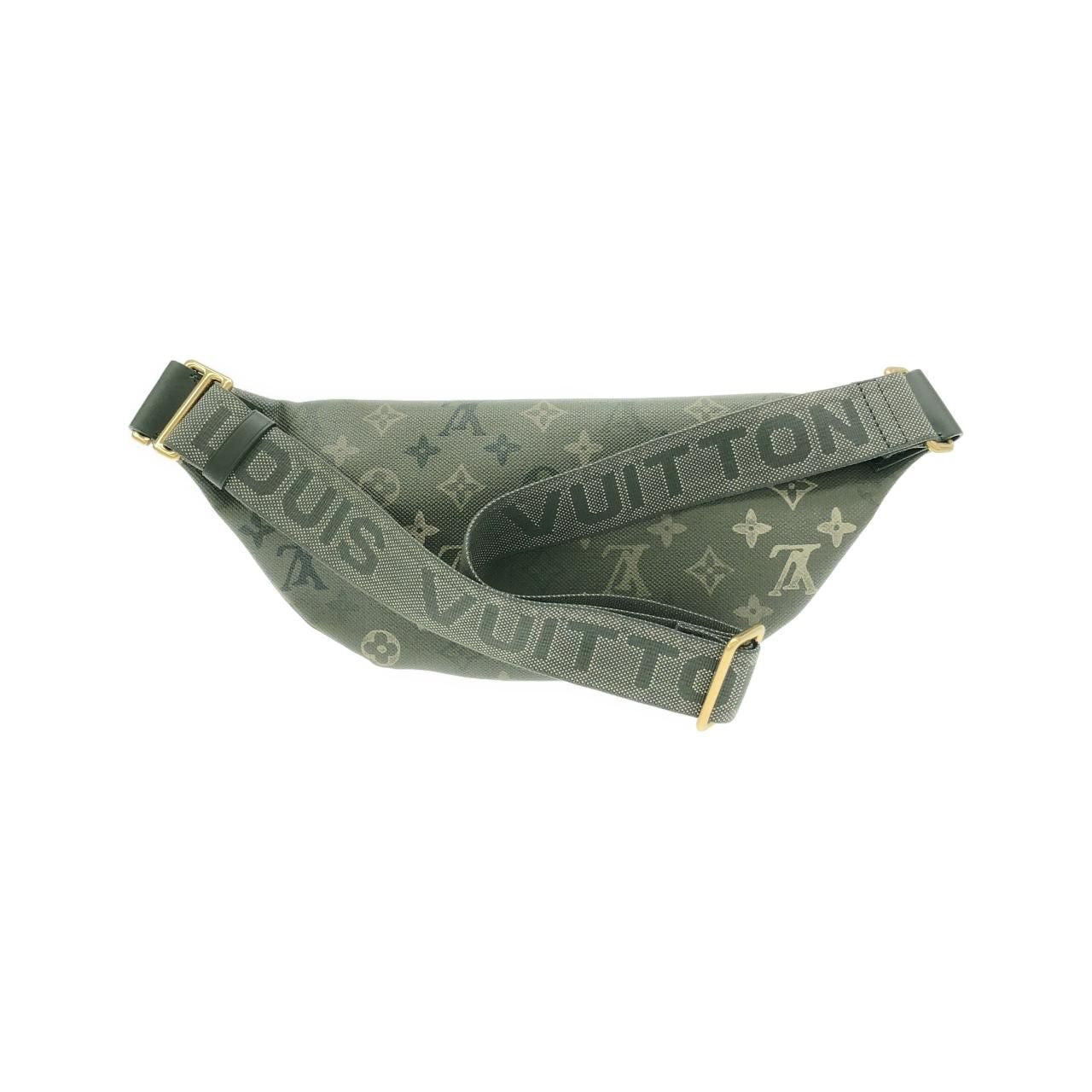 Louis Vuitton Monogram Surplus Rush Bum Bag — view 2