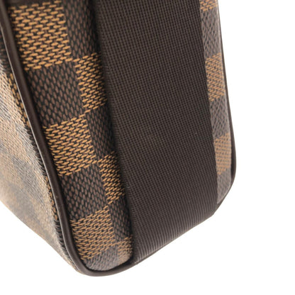 Louis Vuitton Damier Olaf PM Shoulder Bag — view 4