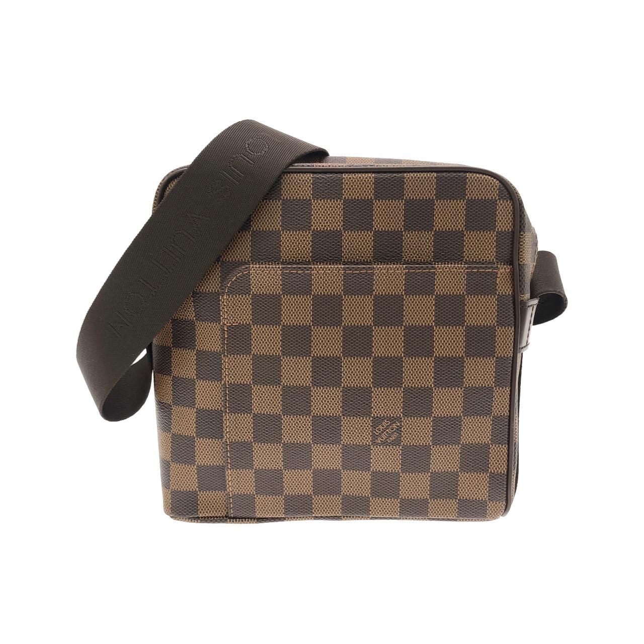 Louis Vuitton Damier Olaf PM Shoulder Bag