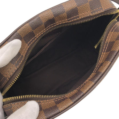 Louis Vuitton Damier Olaf PM Shoulder Bag — view 7