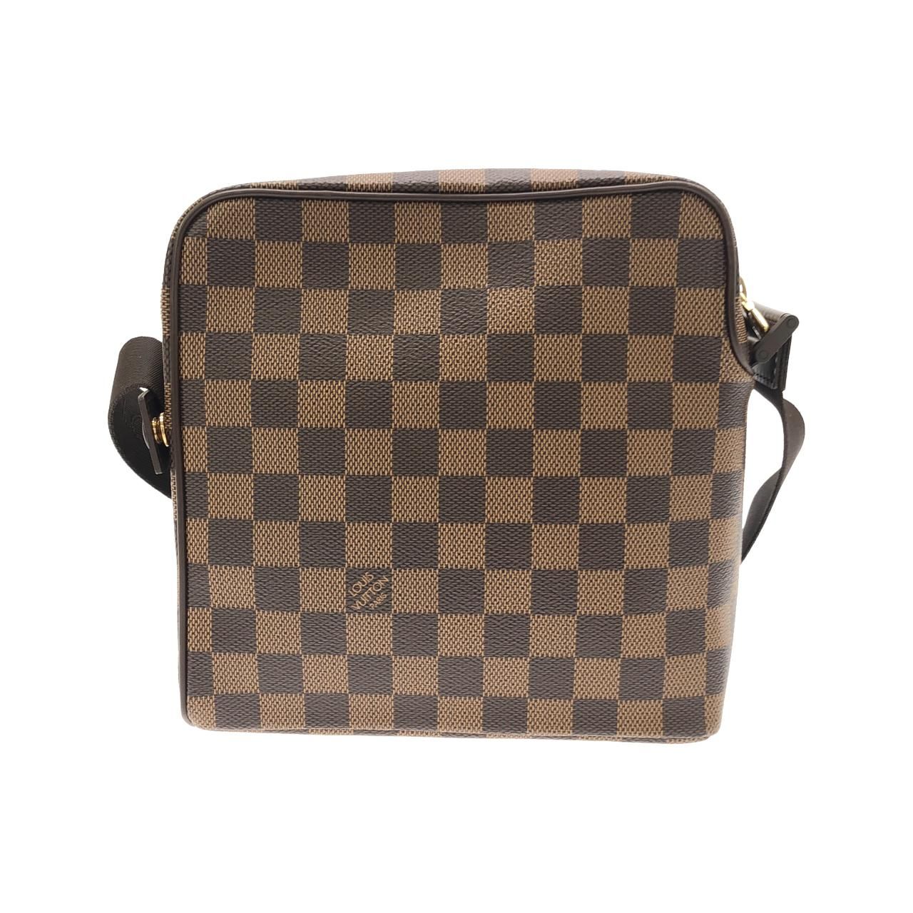 Louis Vuitton Damier Olaf PM Shoulder Bag — view 2