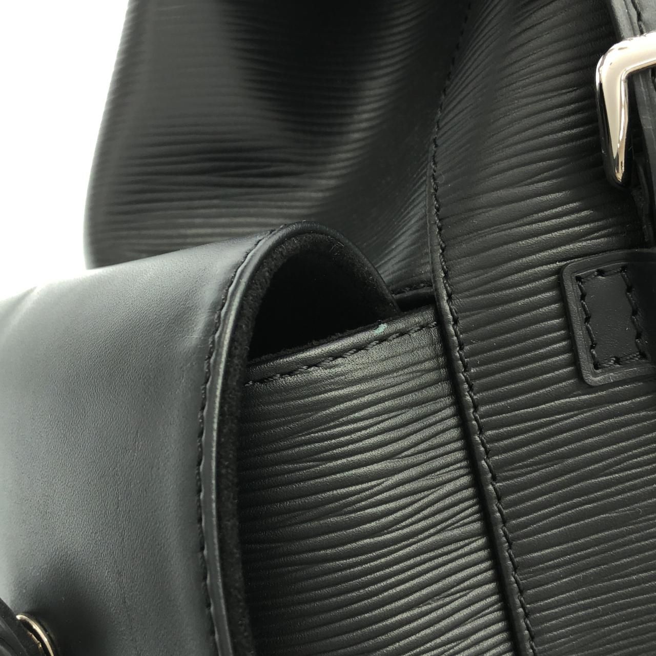 Louis Vuitton Epi Christopher Mm Backpack — view 4