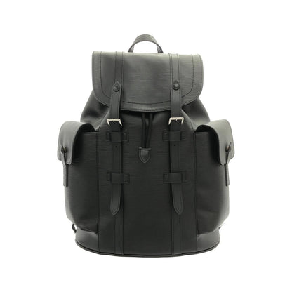 Louis Vuitton Epi Christopher Mm Backpack