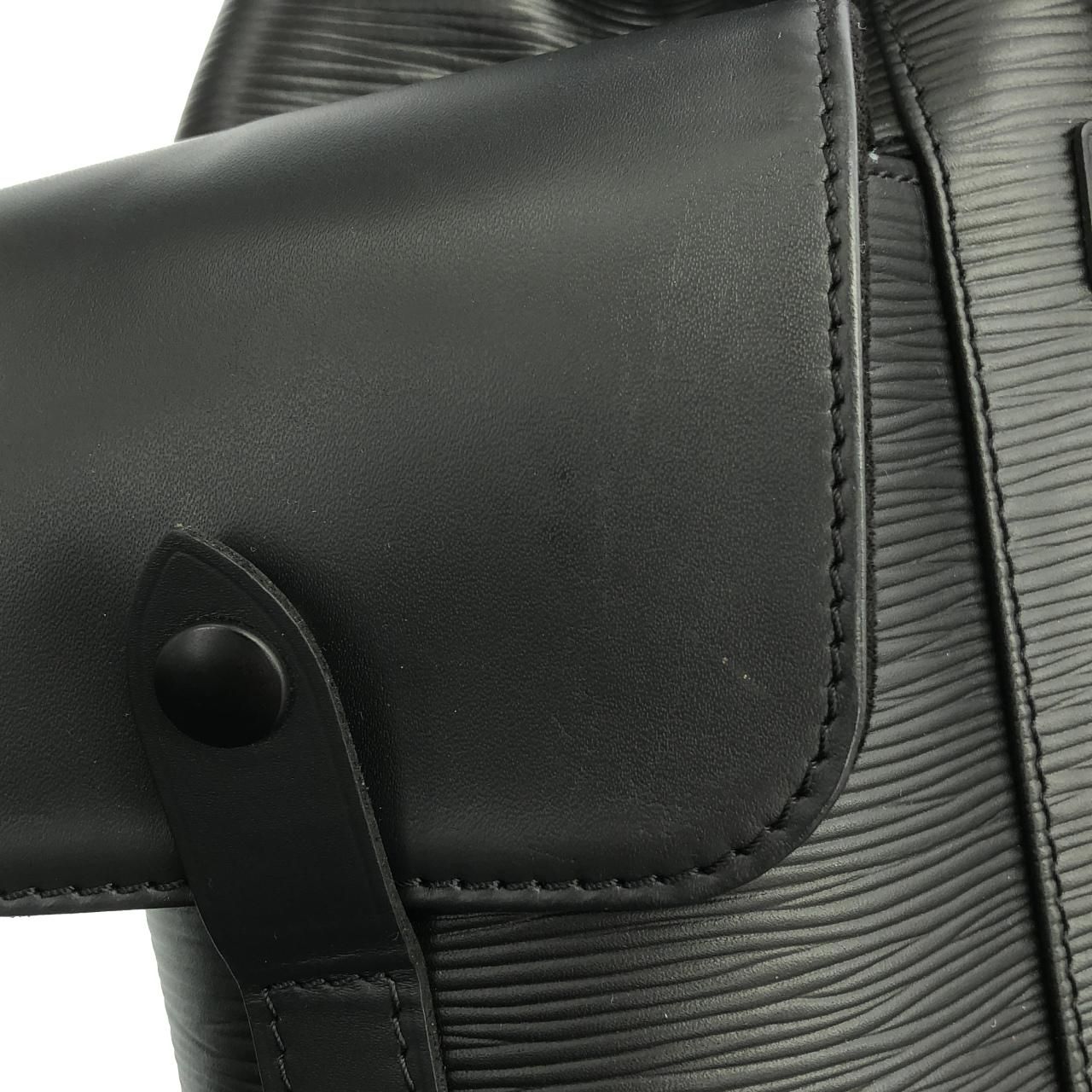 Louis Vuitton Epi Christopher Mm Backpack — view 6
