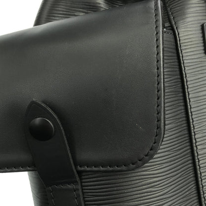Louis Vuitton Epi Christopher Mm Backpack — view 6