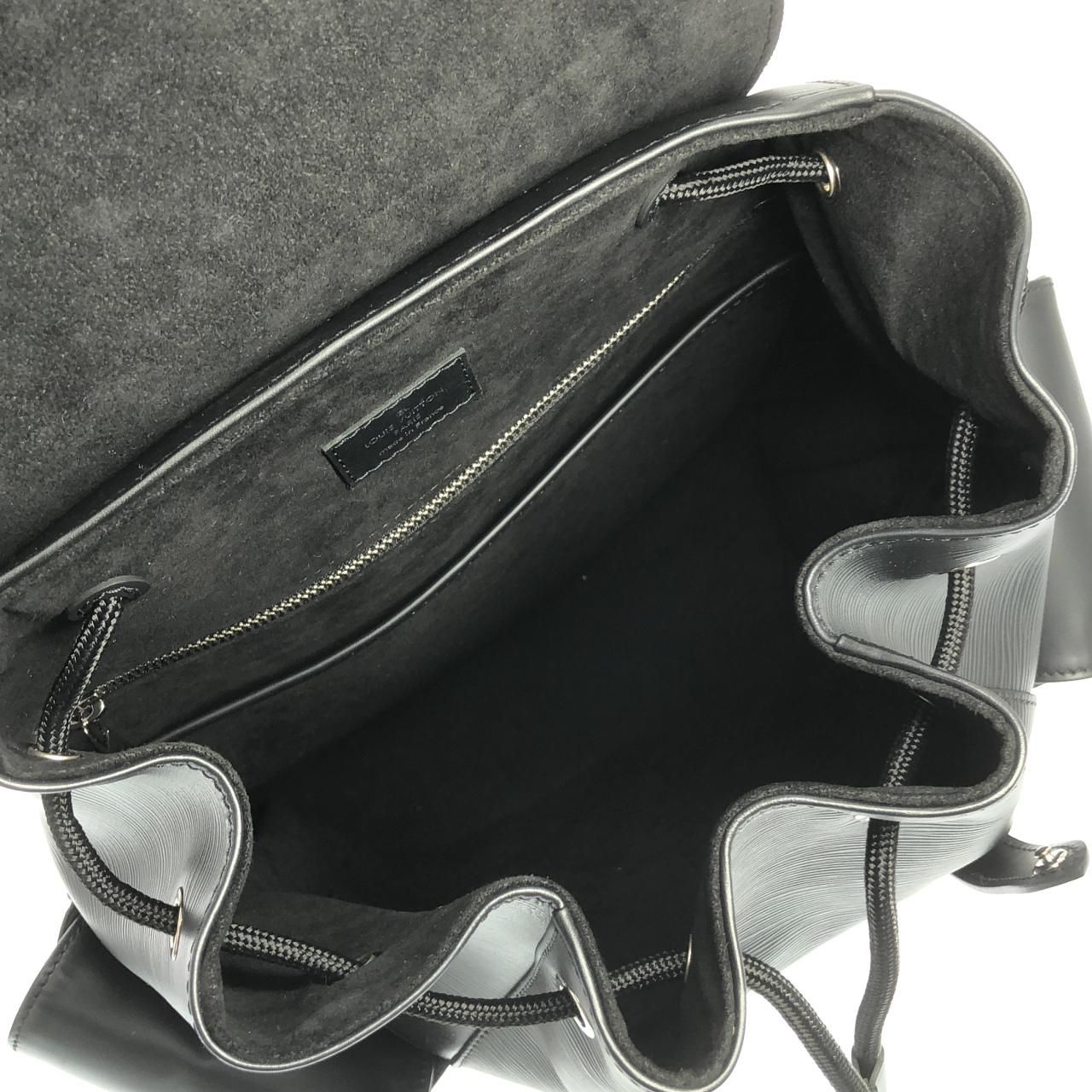 Louis Vuitton Epi Christopher Mm Backpack — view 8