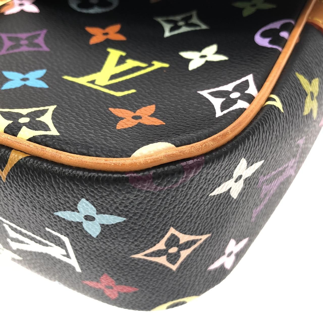 Louis Vuitton Multicolor Sologne Shoulder Bag — view 3