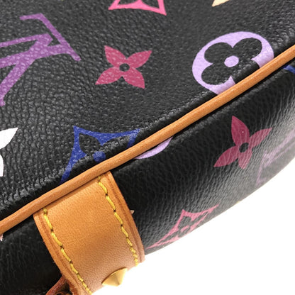 Louis Vuitton Multicolor Sologne Shoulder Bag — view 6