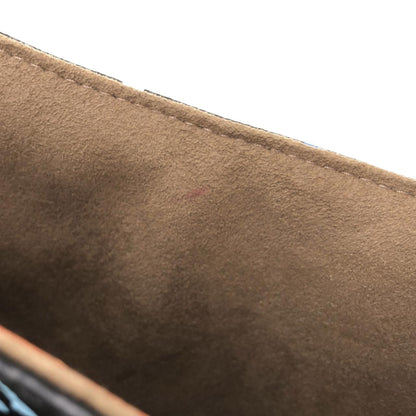Louis Vuitton Multicolor Sologne Shoulder Bag — view 9