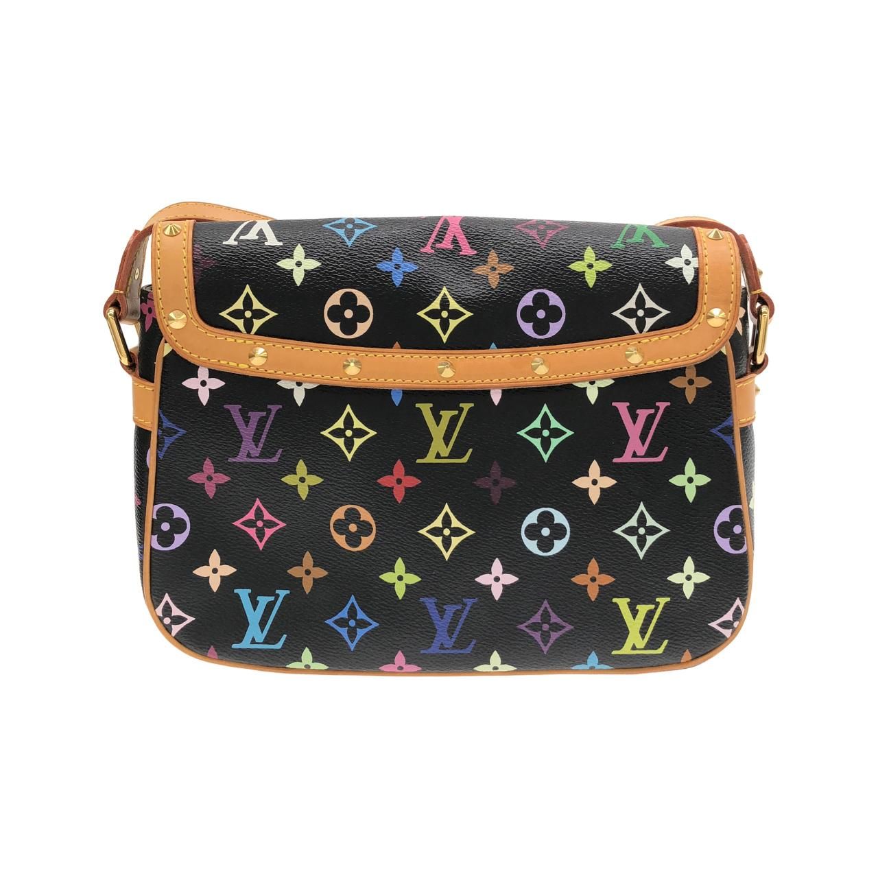 Louis Vuitton Multicolor Sologne Shoulder Bag — view 2