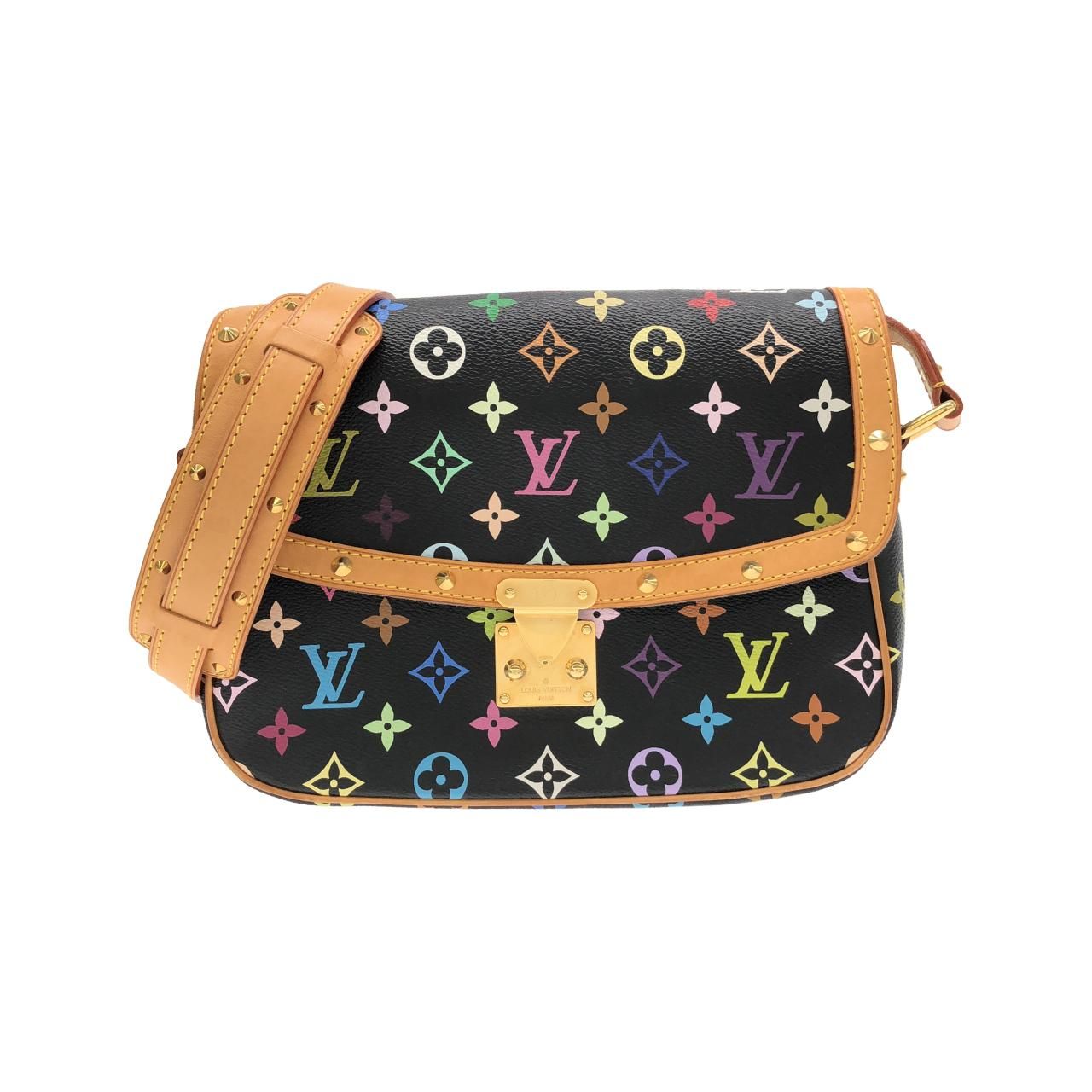 Louis Vuitton Multicolor Sologne Shoulder Bag