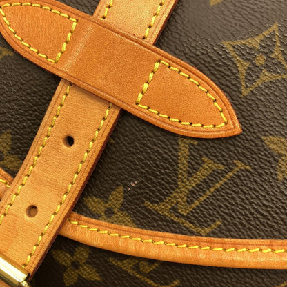 Louis Vuitton Monogram Saumur 30 cm — view 4
