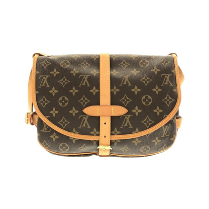 Louis Vuitton Monogram Saumur 30 cm — view 2