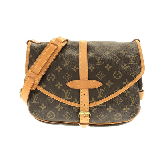 Louis Vuitton Monogram Saumur 30 cm