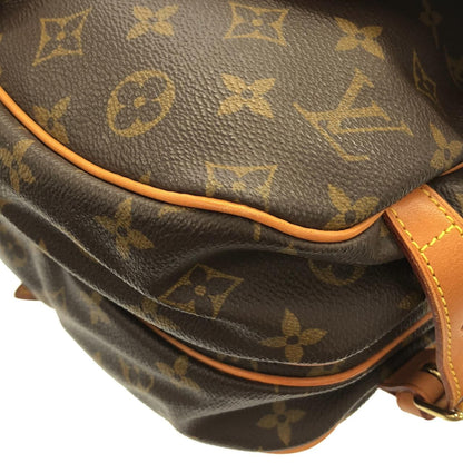 Louis Vuitton Monogram Saumur 30 cm — view 3