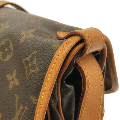 Louis Vuitton Monogram Saumur 30 cm — view 6