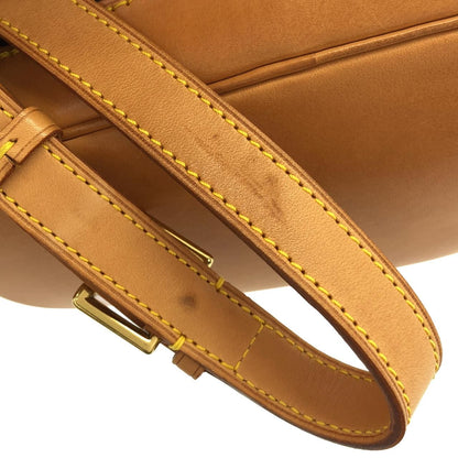 Louis Vuitton Monogram Montsouris MM Backpack — view 7