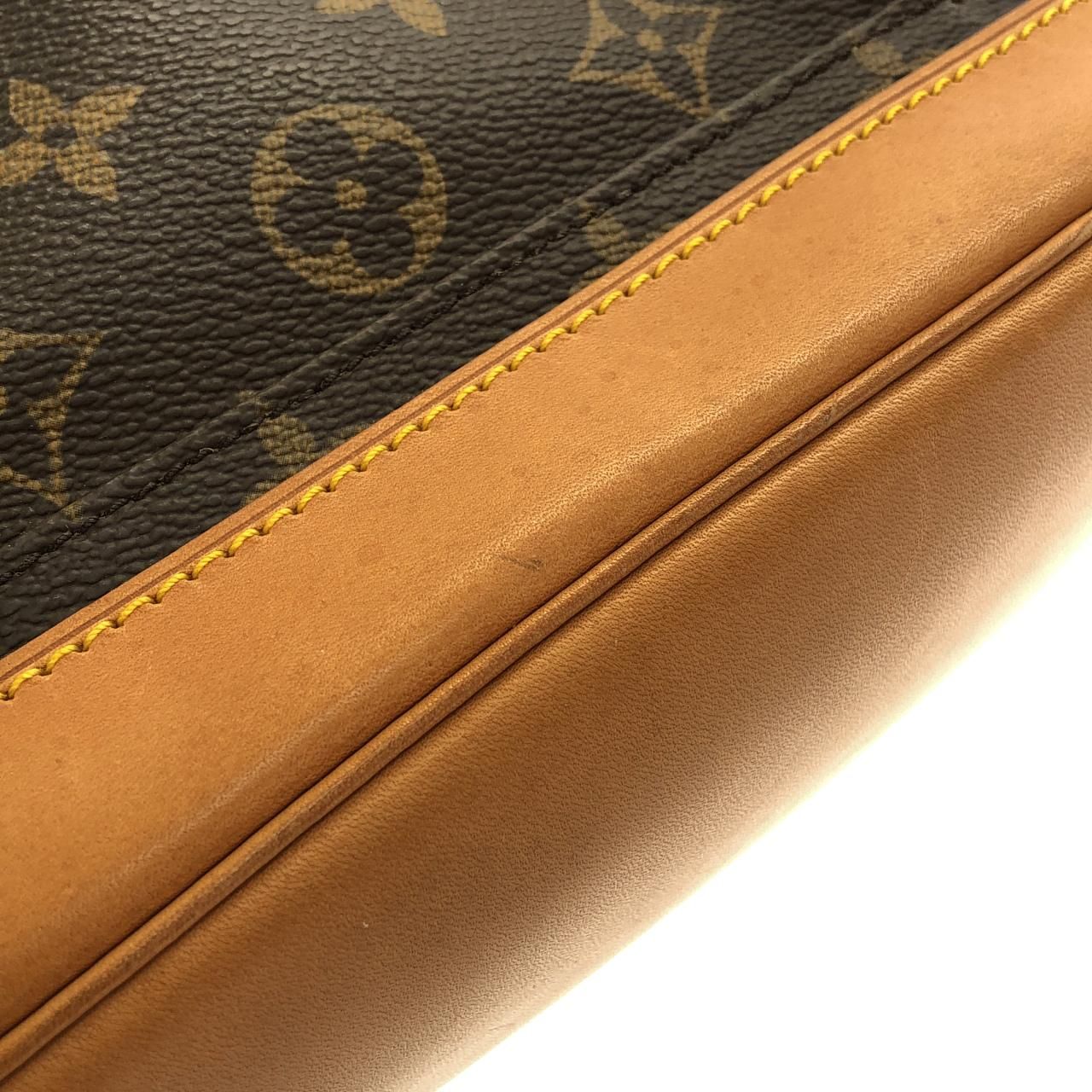 Louis Vuitton Monogram Montsouris MM Backpack — view 4