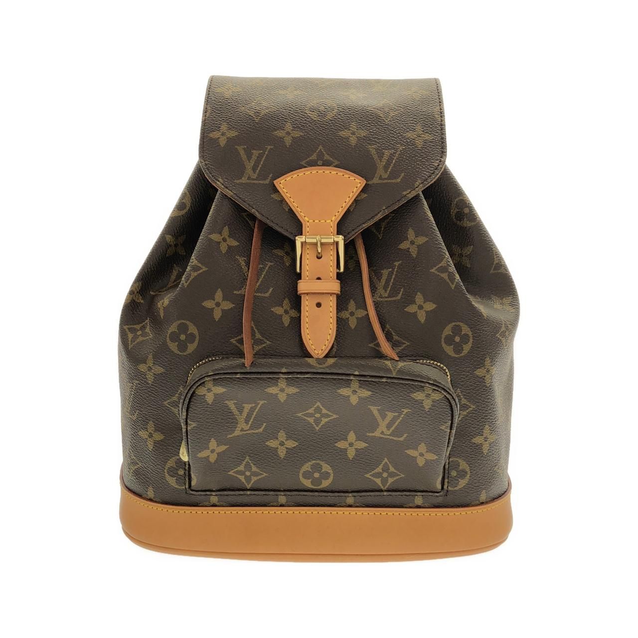 Louis Vuitton Monogram Montsouris MM Backpack