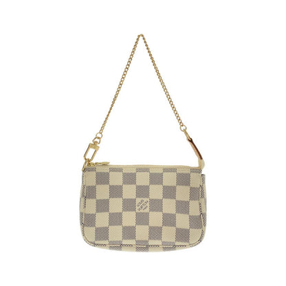 Louis Vuitton Damier Azur Mini Pochette Pouch
