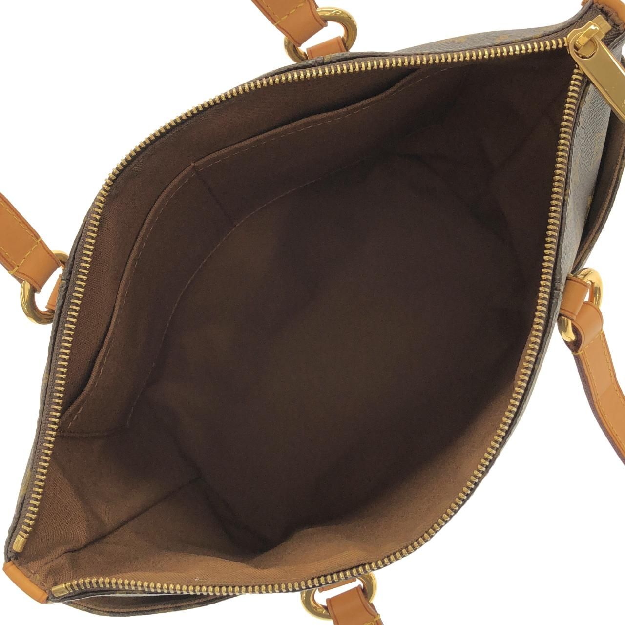 Louis Vuitton Monogram Totally PM Bag — view 9