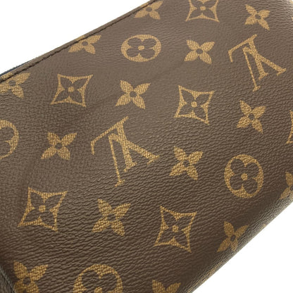 Louis Vuitton Monogram Pallas Clutch Shoulder Bag — view 5