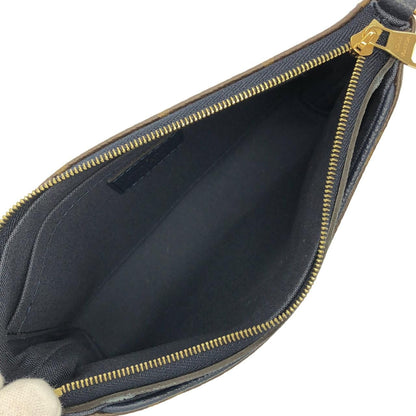 Louis Vuitton Monogram Pallas Clutch Shoulder Bag — view 9