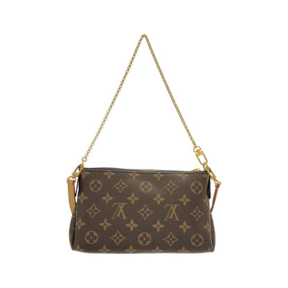 Louis Vuitton Monogram Pallas Clutch Shoulder Bag — view 2