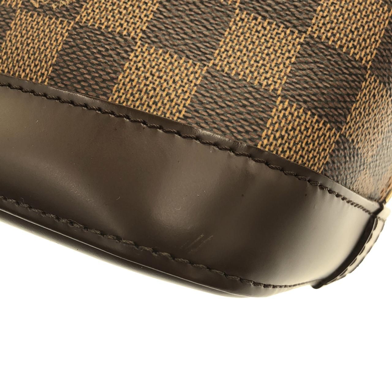 Louis Vuitton Damier Alma PM Bag — view 3