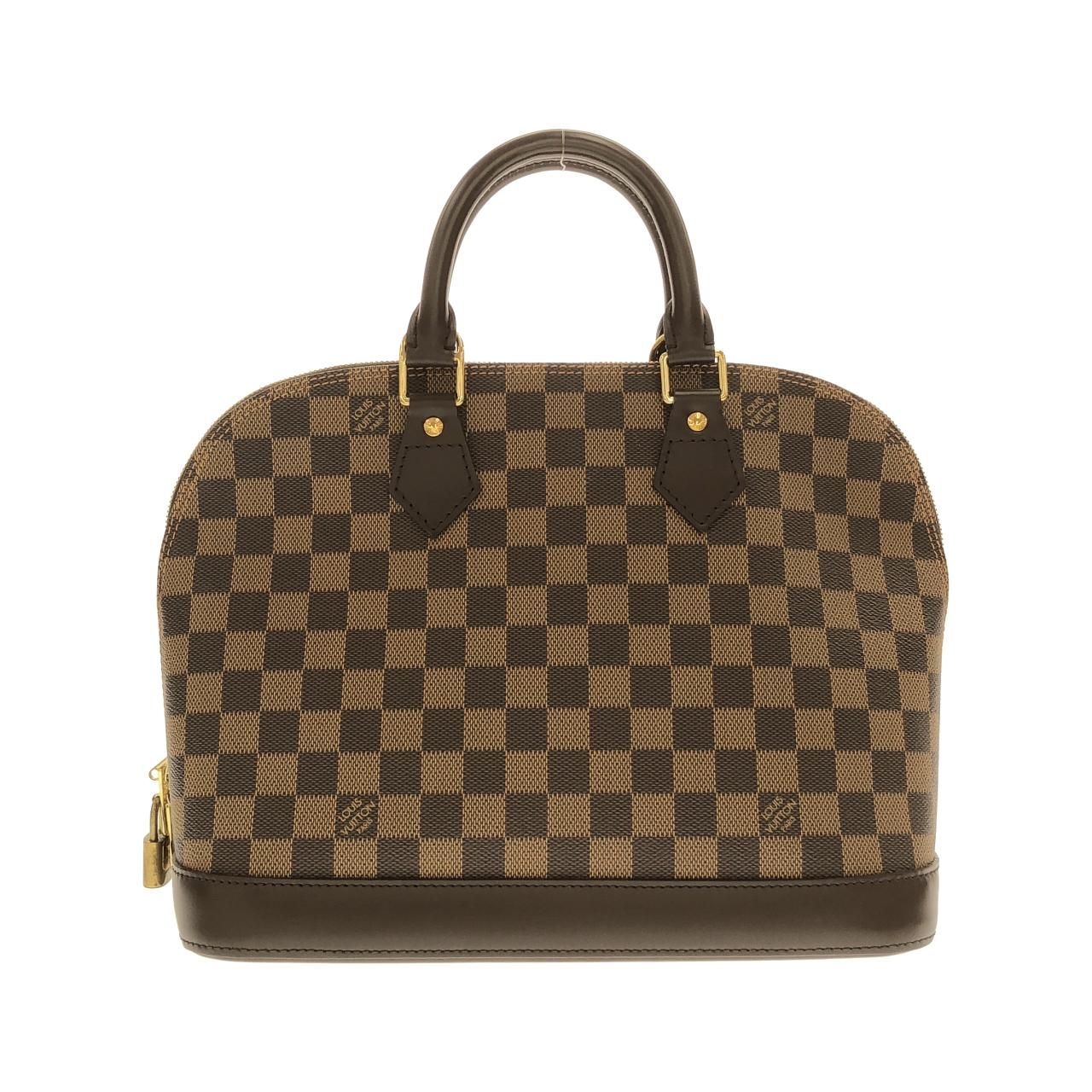 Louis Vuitton Damier Alma PM Bag