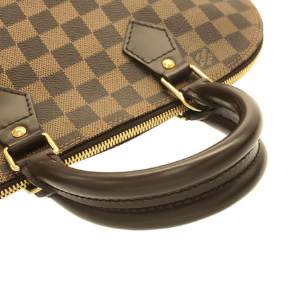 Louis Vuitton Damier Alma PM Bag — view 8