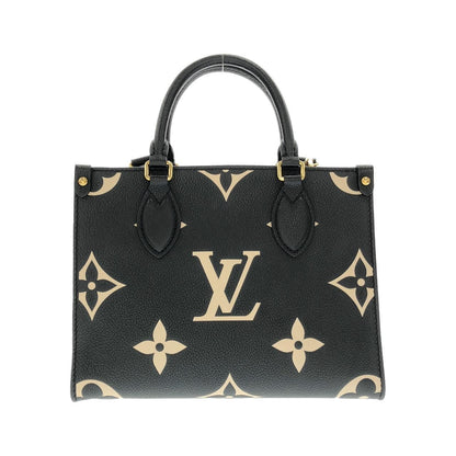 Louis Vuitton Bicolor Monogram Empreinte On The Go PM Bag — view 2