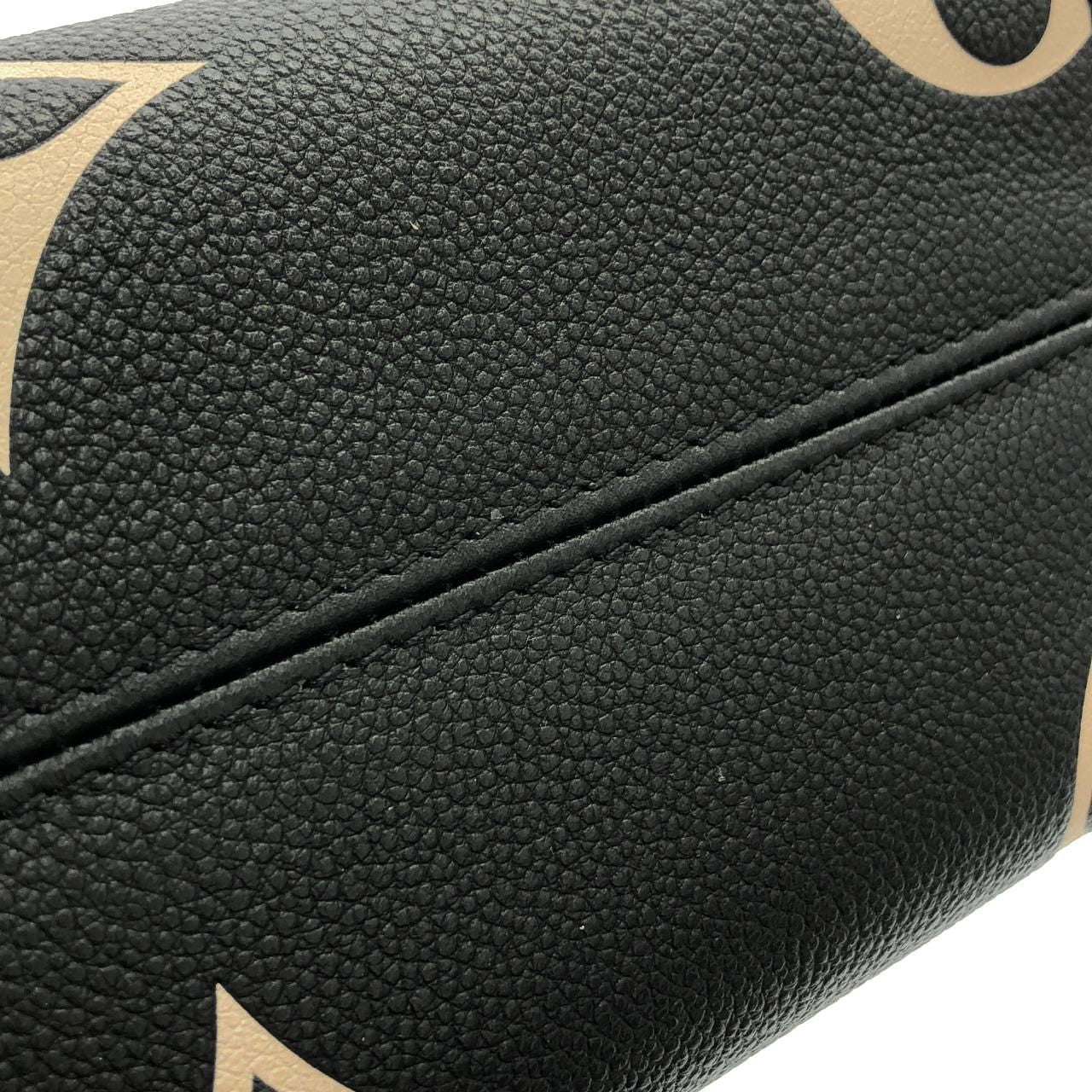 Louis Vuitton Bicolor Monogram Empreinte On The Go PM Bag — view 4
