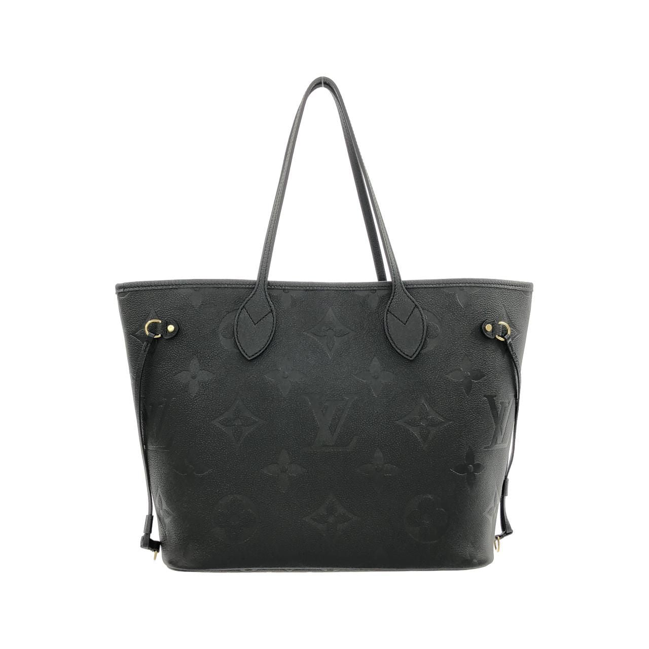Louis Vuitton Monogram Empreinte Neverfull MM Bag