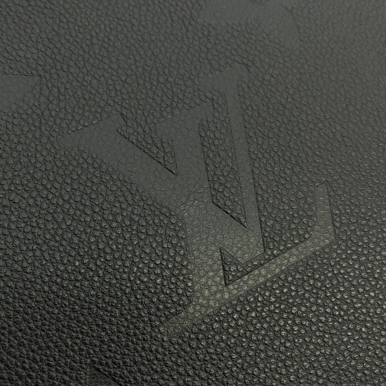 Louis Vuitton Monogram Empreinte Neverfull MM Bag — view 4