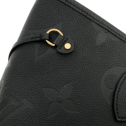 Louis Vuitton Monogram Empreinte Neverfull MM Bag — view 5