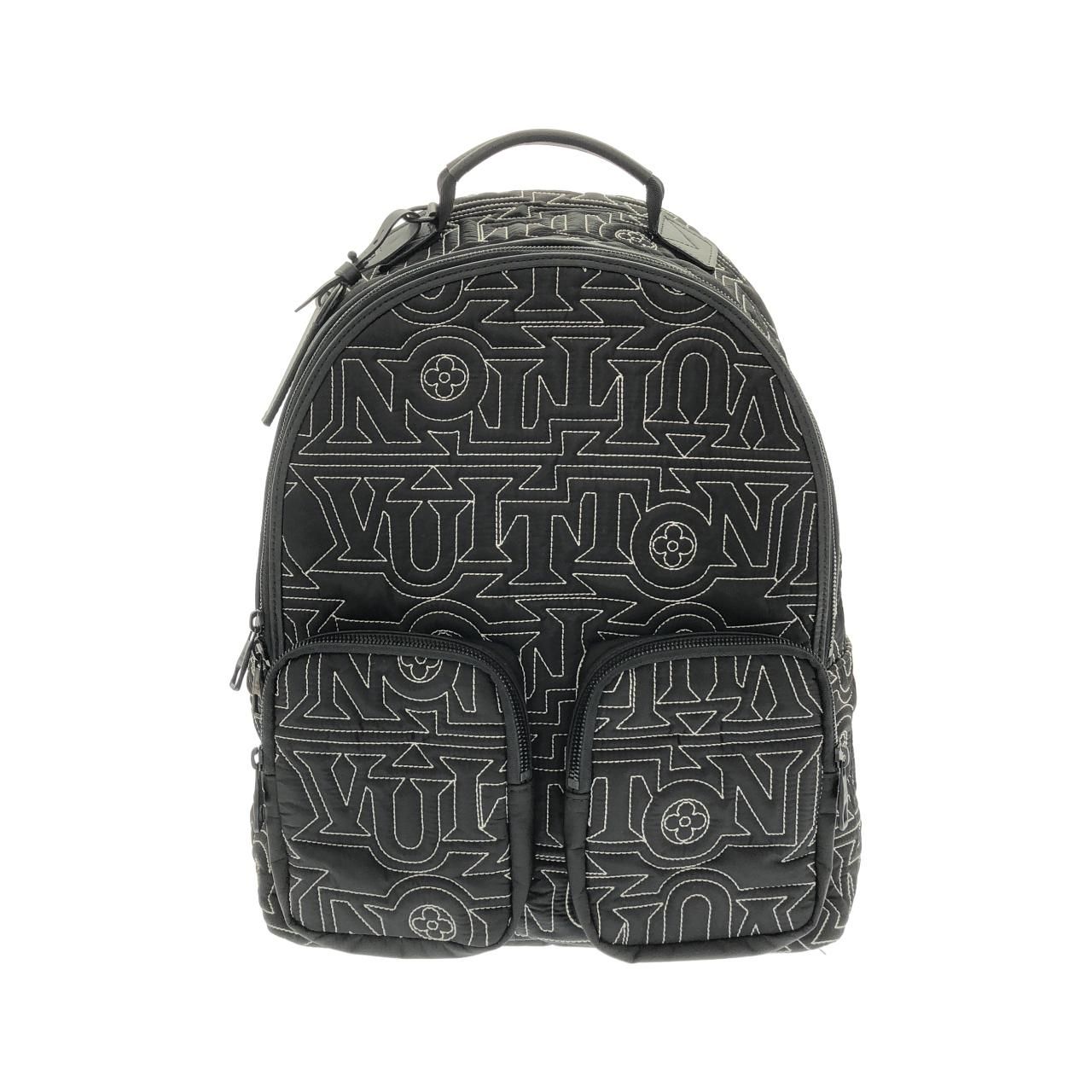 Louis Vuitton LV Snow Backpack Multi Pocket Sac
