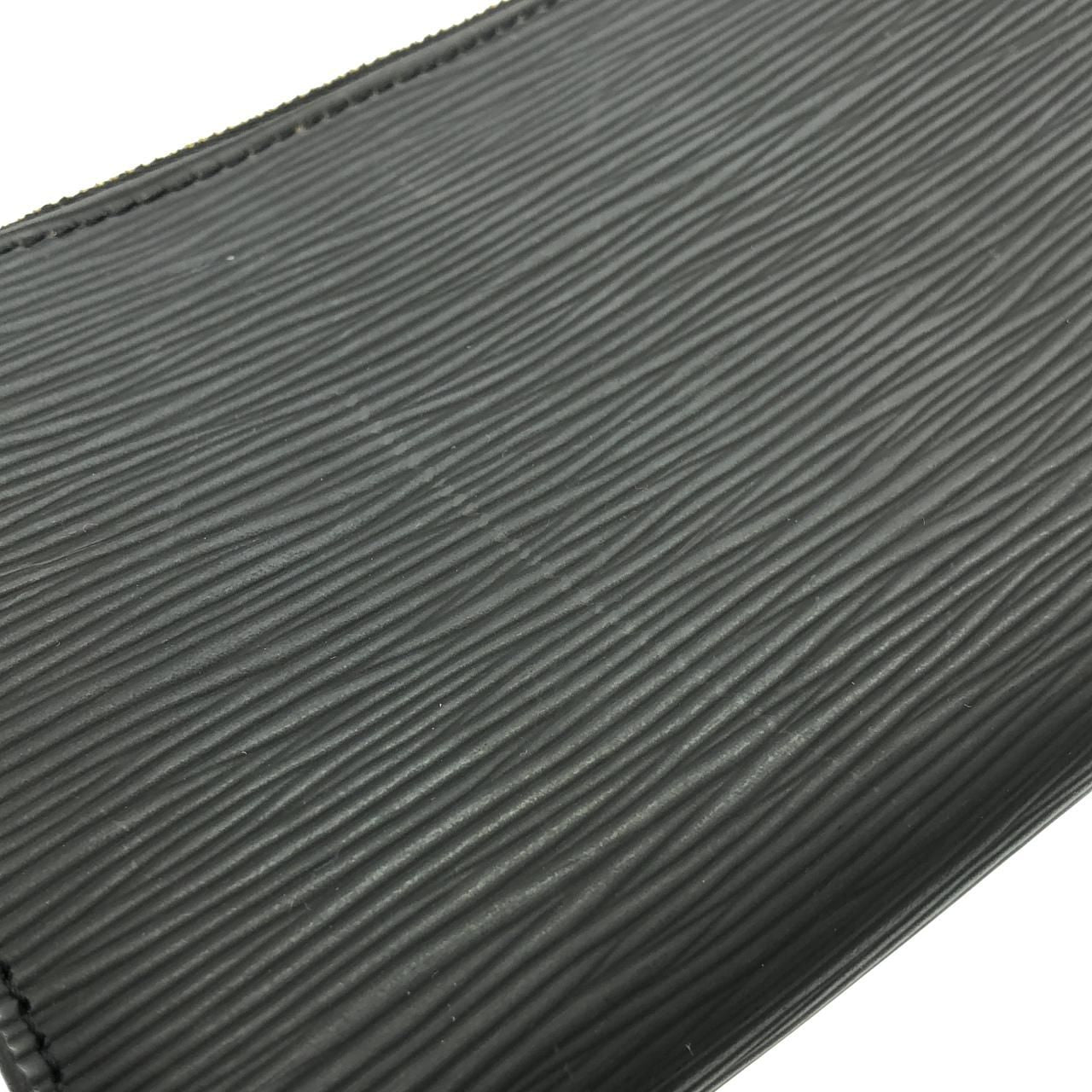 Louis Vuitton Epi Pochette 21 cm Pouch — view 4