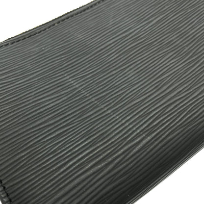Louis Vuitton Epi Pochette 21 cm Pouch — view 4