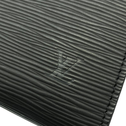 Louis Vuitton Epi Pochette 21 cm Pouch — view 7