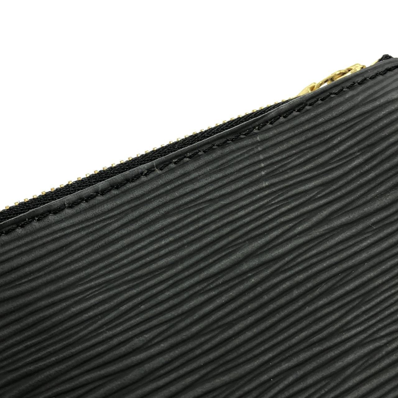 Louis Vuitton Epi Pochette 21 cm Pouch — view 6