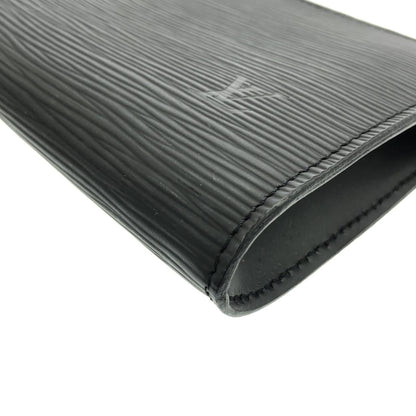 Louis Vuitton Epi Pochette 21 cm Pouch — view 3