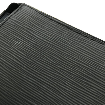 Louis Vuitton Epi Pochette 21 cm Pouch — view 5