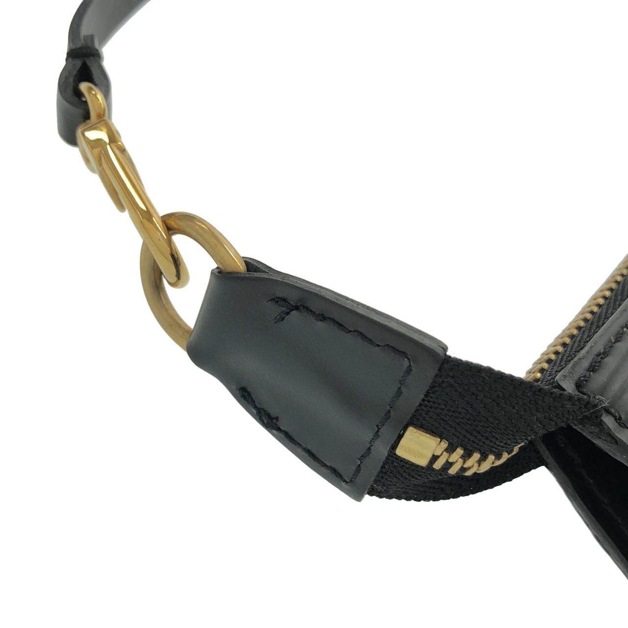 Louis Vuitton Epi Pochette 21 cm Pouch — view 8