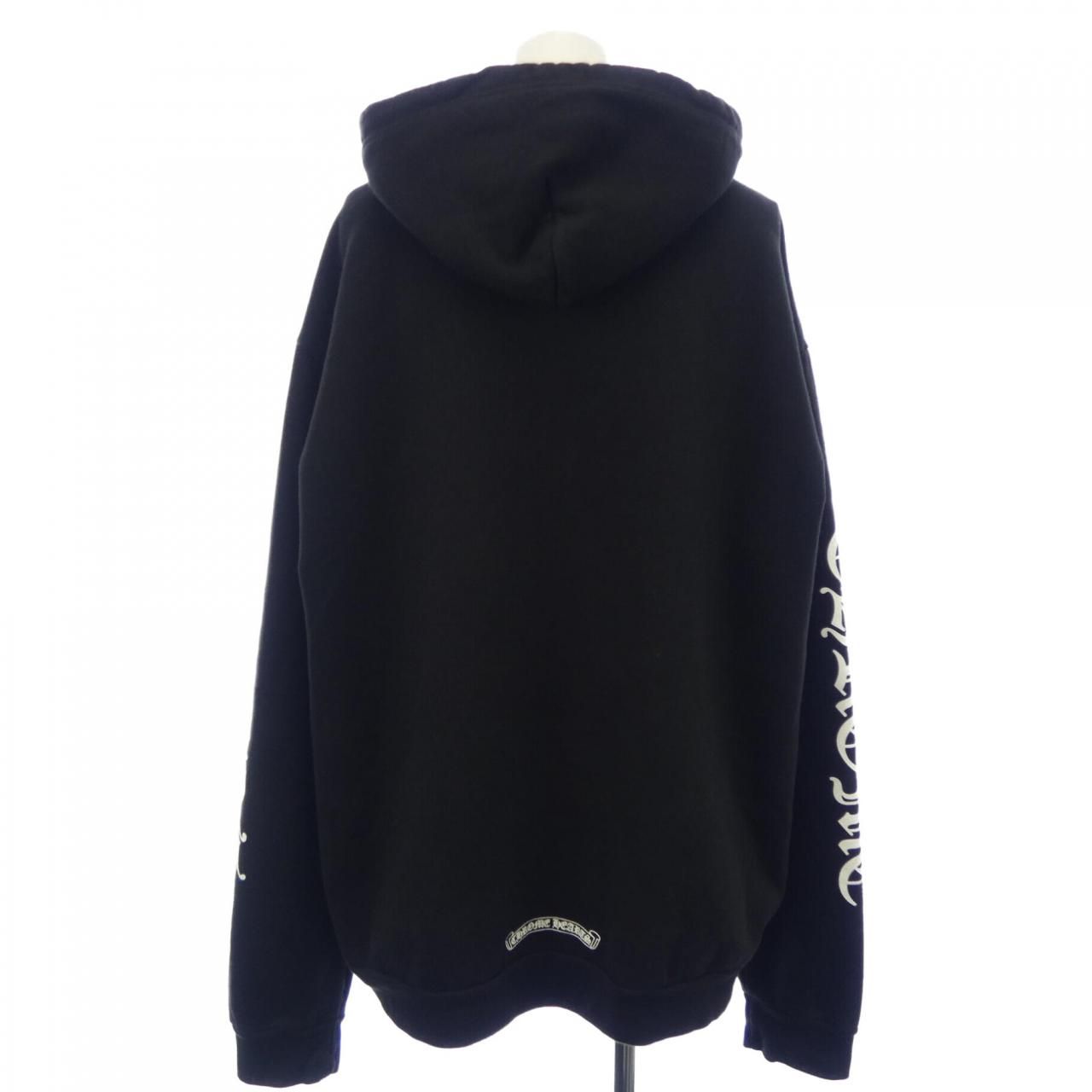 Chrome Hearts 457 Hoodie — view 2