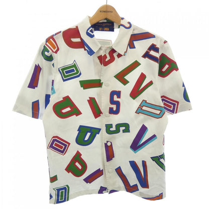 Louis Vuitton Nba Basketball Letter Overshirt Shirt