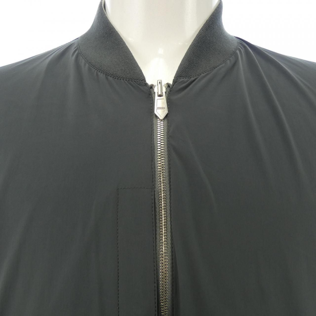 Hermes Jacket Gray — view 5