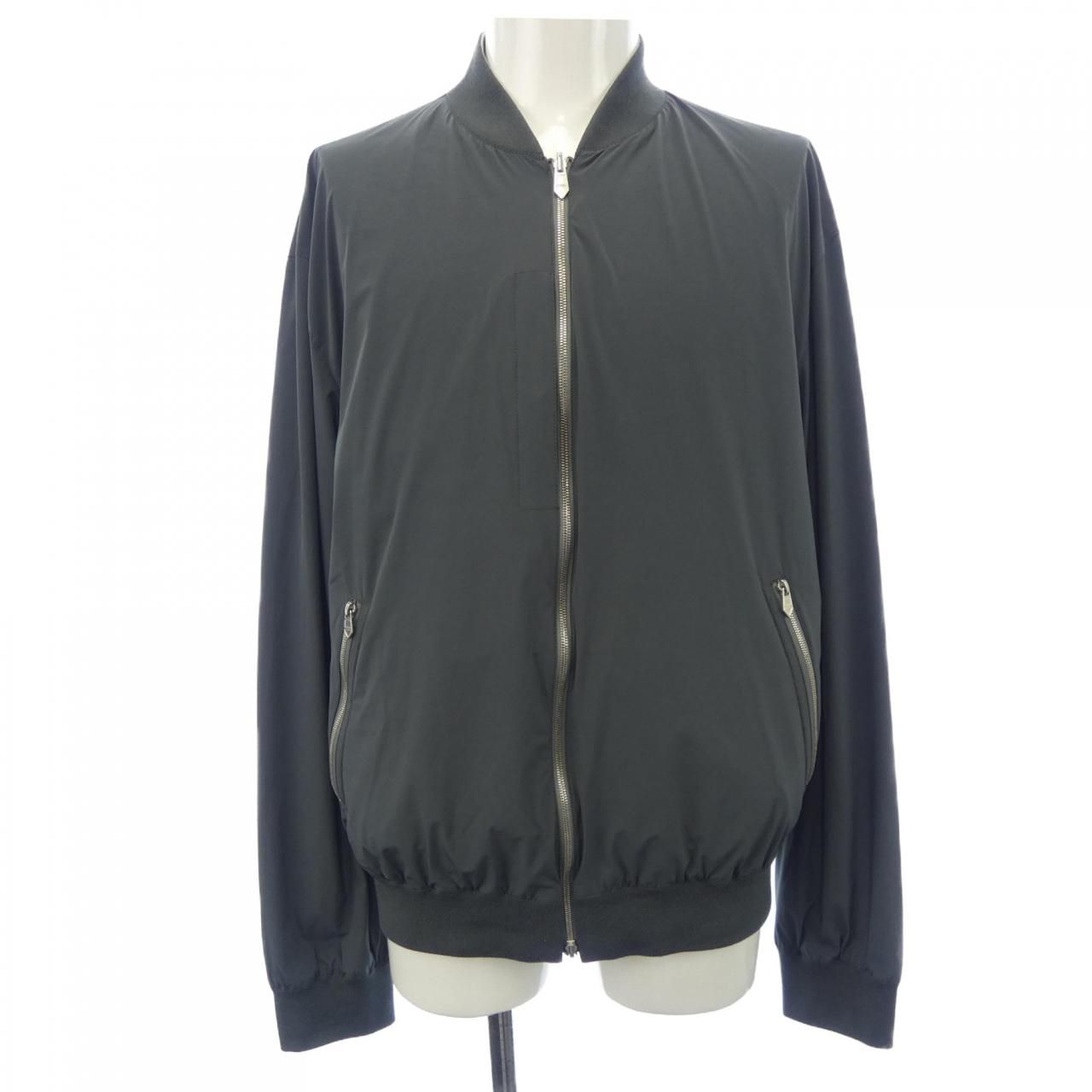 Hermes Jacket Gray