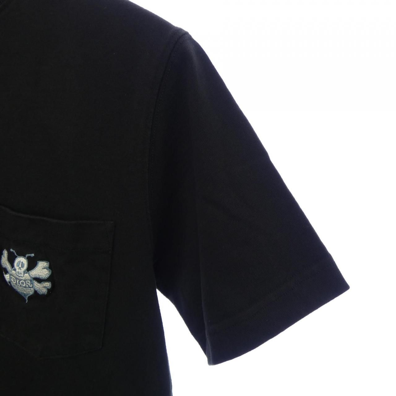 Dior Shawn Stussy T-Shirt — view 6